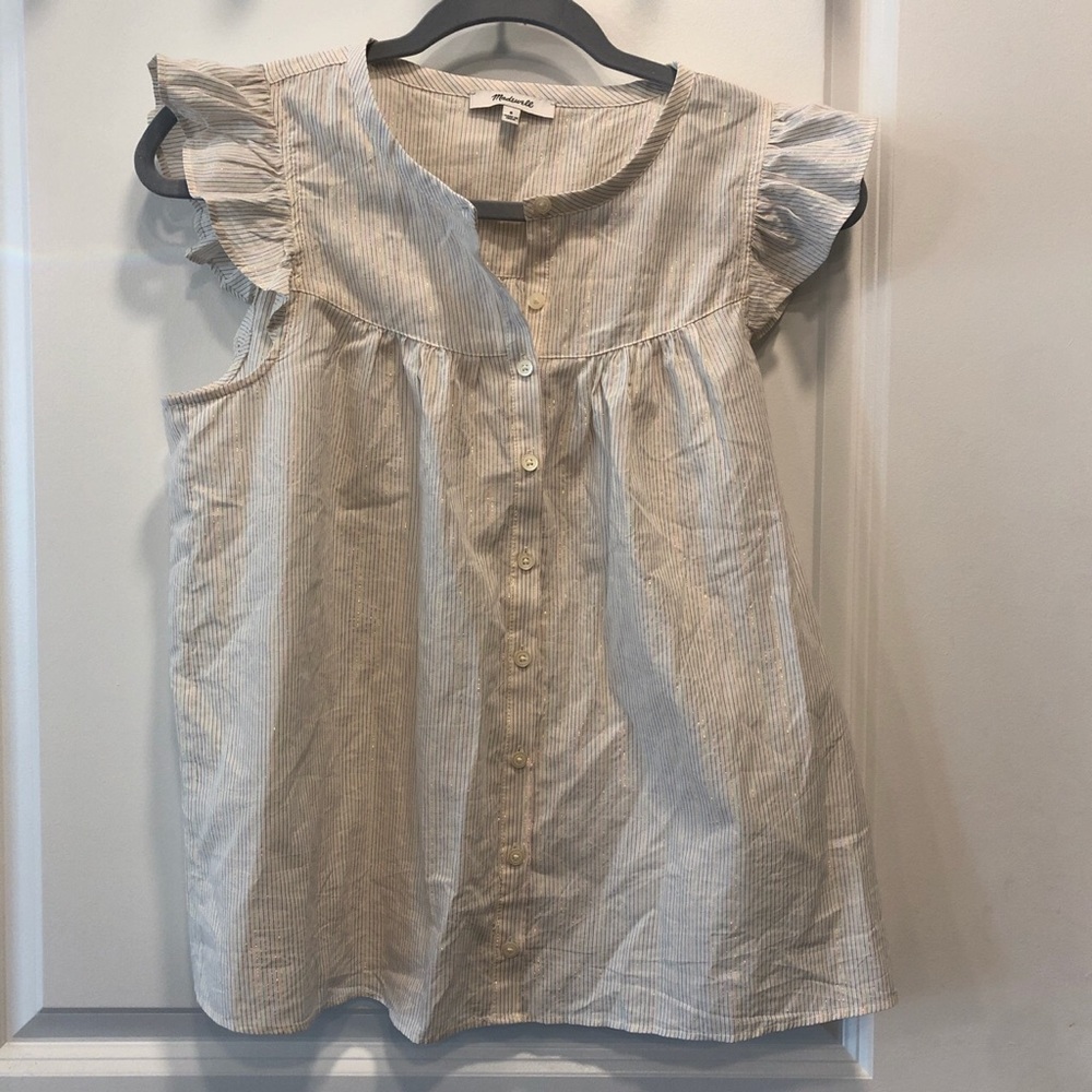 Madewell Blouse